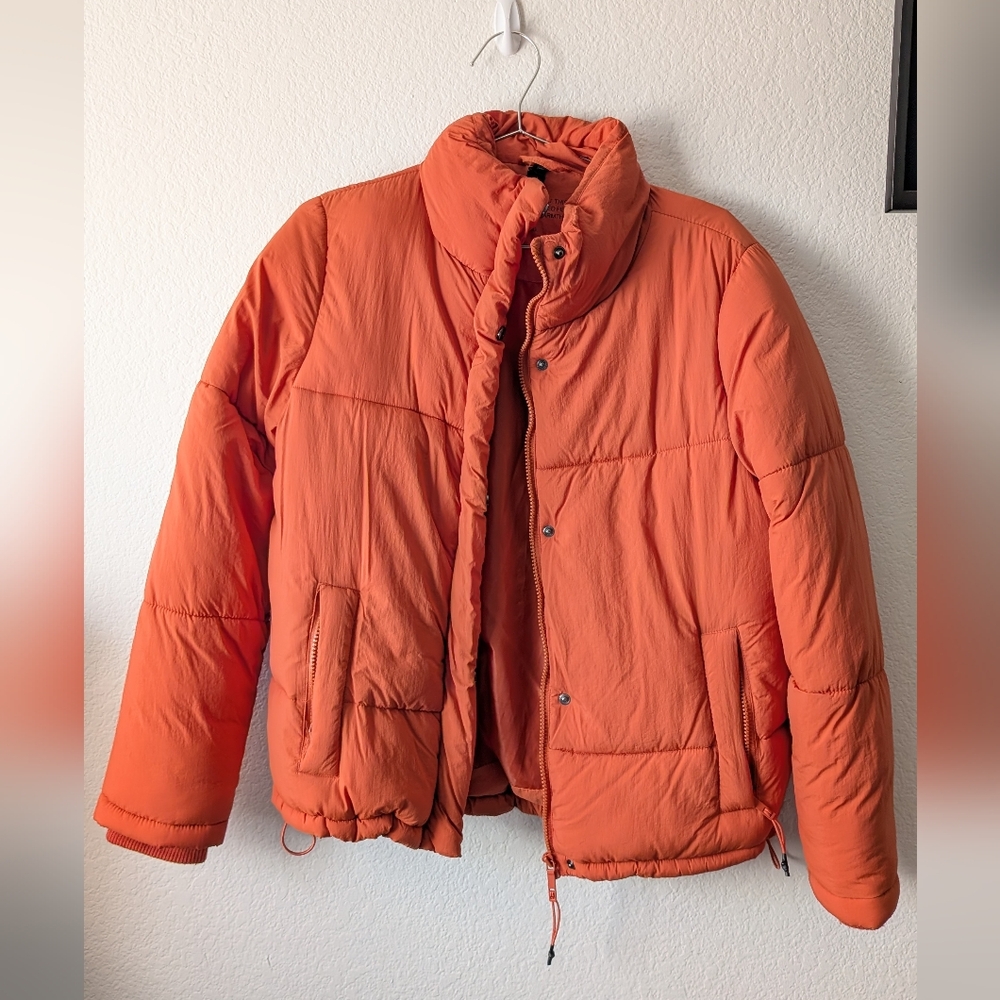COTTON ON recycled Mother puffer jacket